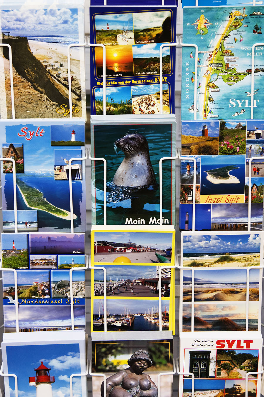 S08 ls Sylt Postcards Sylt Postcards