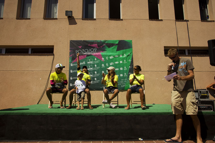 GC09 ls Daida Moreno takes the win Daida Moreno takes the win