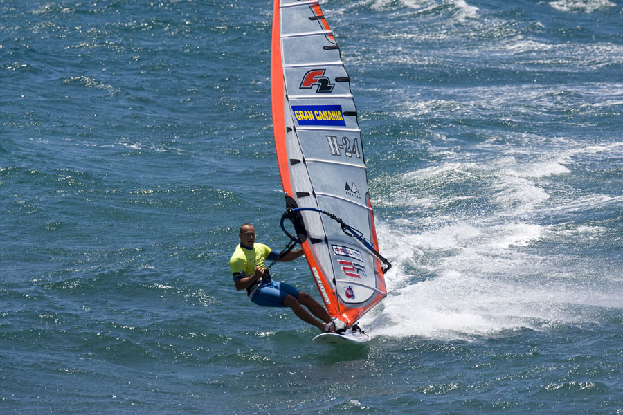 GC09 sl Peter Volwater takes a win Peter Volwater takes a win