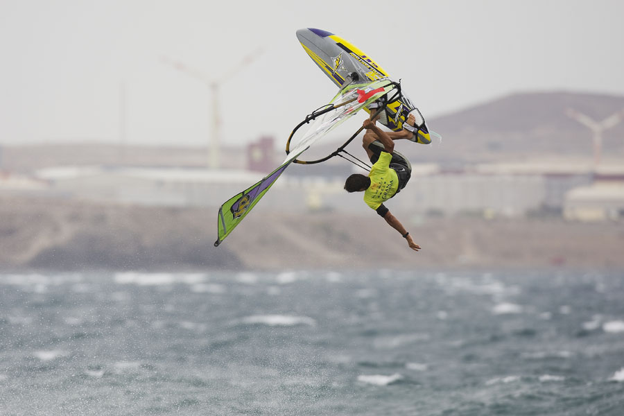 GC09 wv Phil Horrocks Phil Horrocks