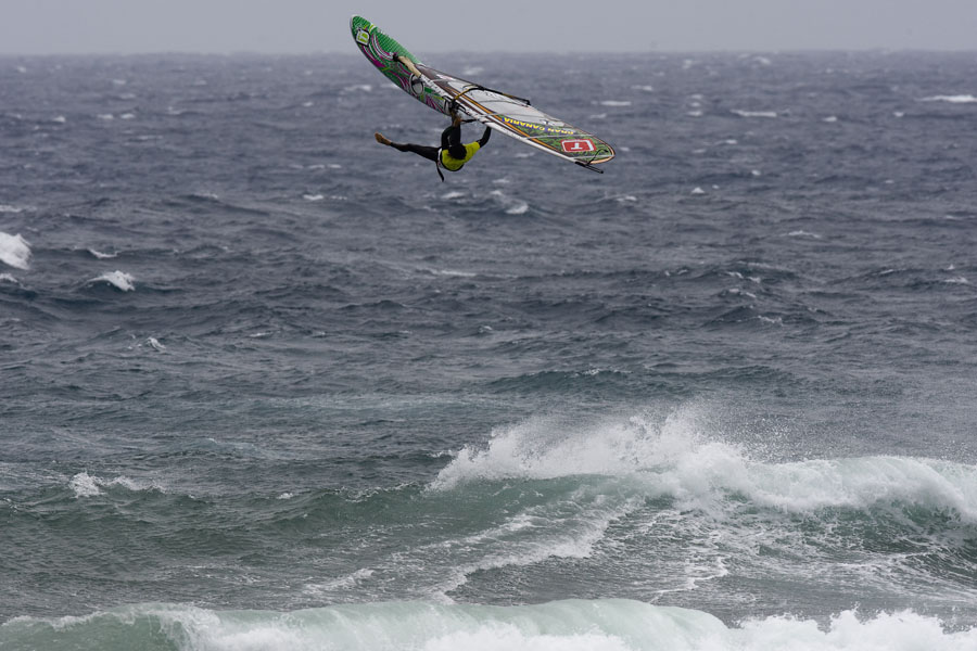 GC09 wv Alex Mussolini Alex Mussolini