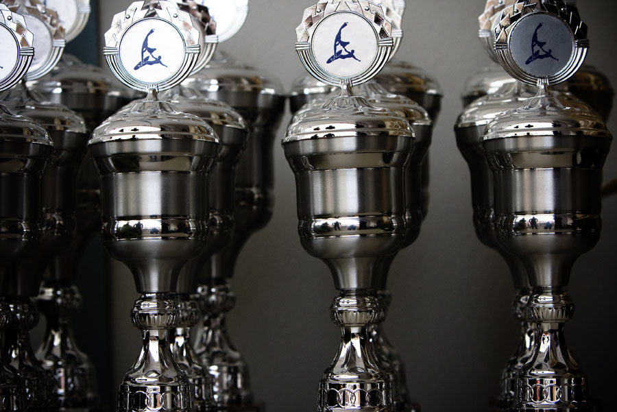 S09 ls The all important trophies The all important trophies