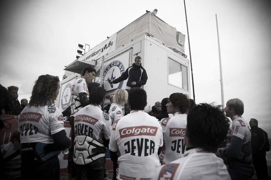 S09 ls Freestyle skippers meeting Freestyle skippers meeting