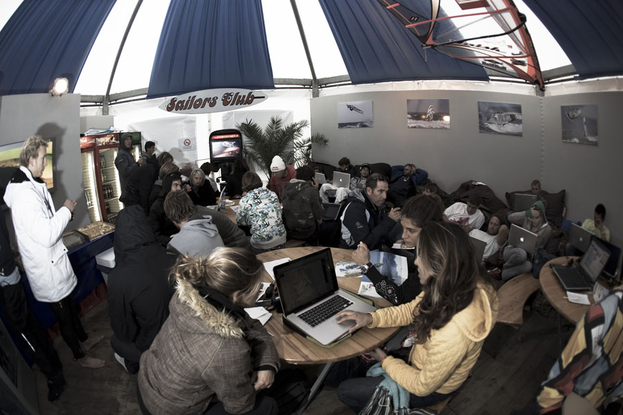 S09 ls Sailors club chill out area Sailors club chill out area