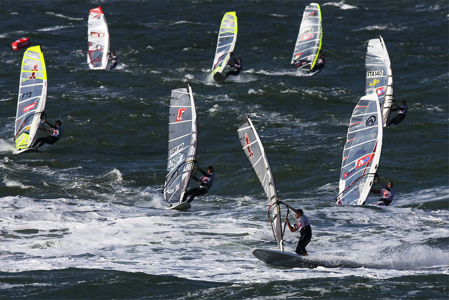 S09 sl First mark action First mark action