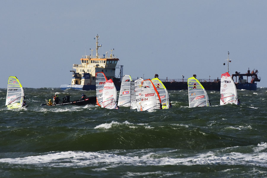 S09 sl High octane slalom High octane slalom