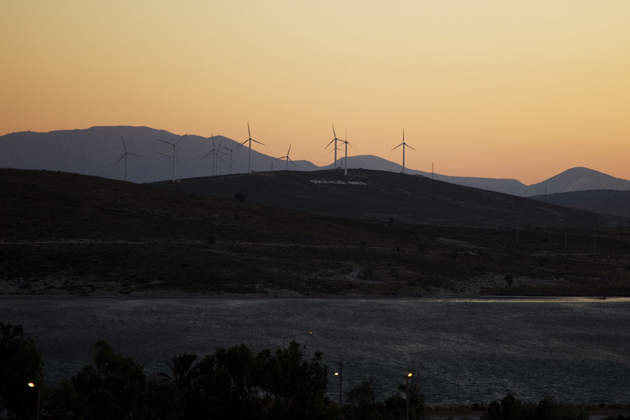 T09 ls Sunrise in Alacati Sunrise in Alacati