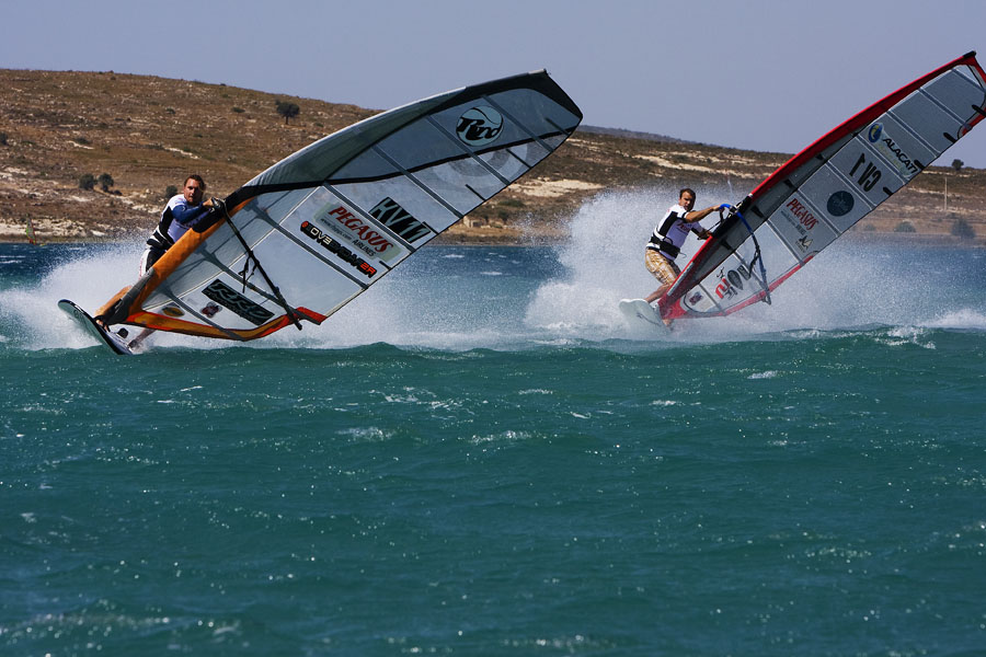 T09 sl Finian Maynard and Josh Angulo Finian Maynard and Josh Angulo