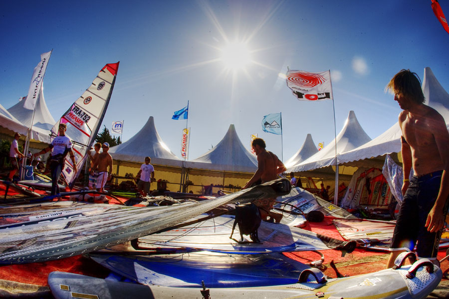 T09 ls Race day over...day two Race day over...day two