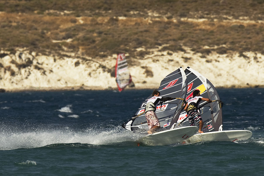 T09 sl Arnon Dagon and Ross Williams Arnon Dagon and Ross Williams