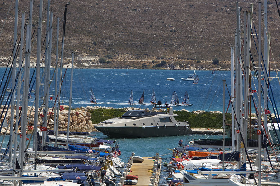 T09 sl First mark action First mark action