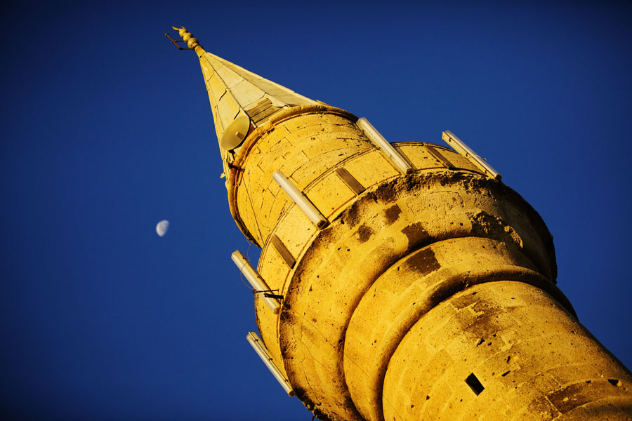 T09 ls Alacati Mosque Alacati Mosque