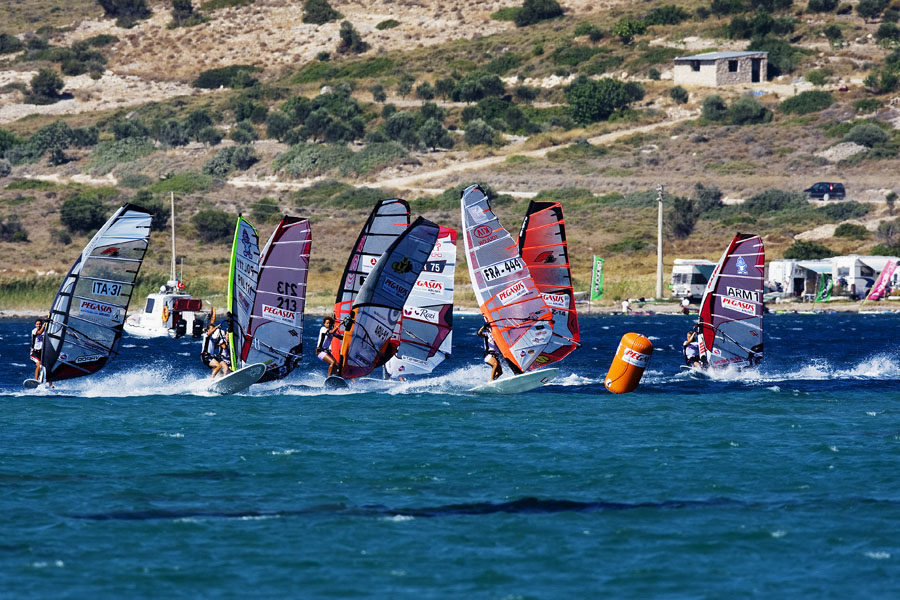 T09 sl Women's final race six Women's final race six