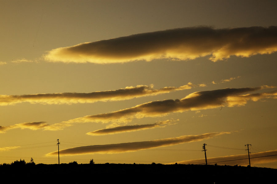 T09 ls Evening clouds Evening clouds