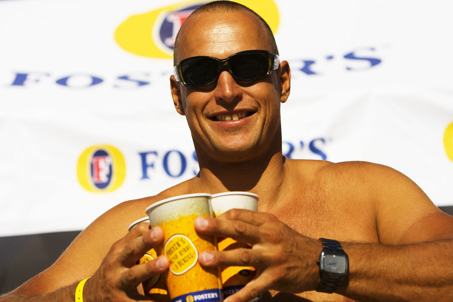 T09 ls Volwater chills out Volwater chills out