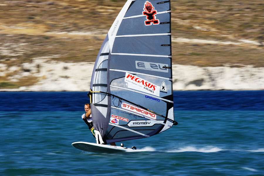 T09 sl Pritchard at speed Pritchard at speed