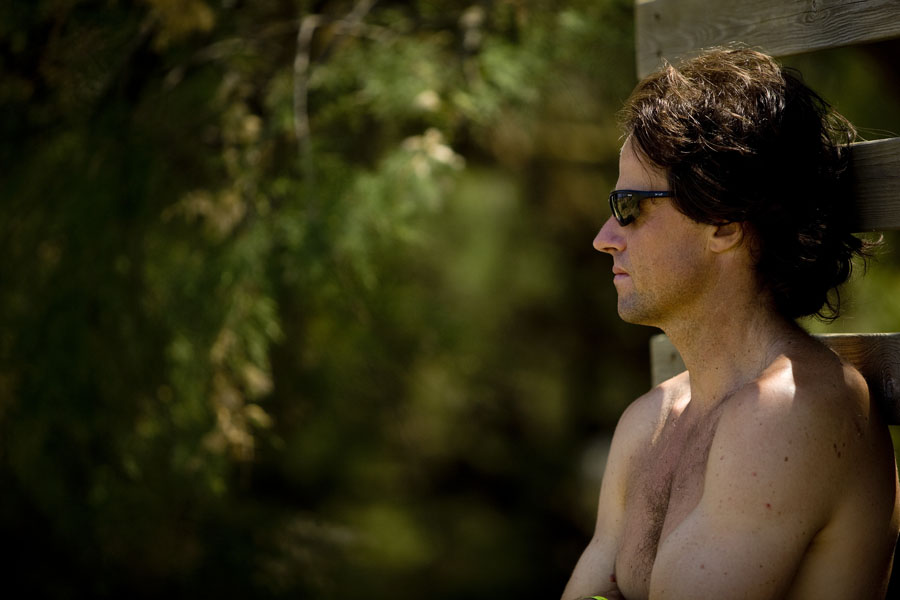 CB09 ls Steve Allen on standby Steve Allen on standby