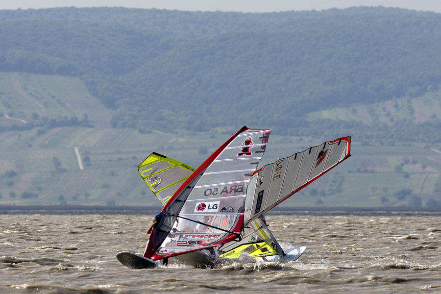 A09 sl race action Race action