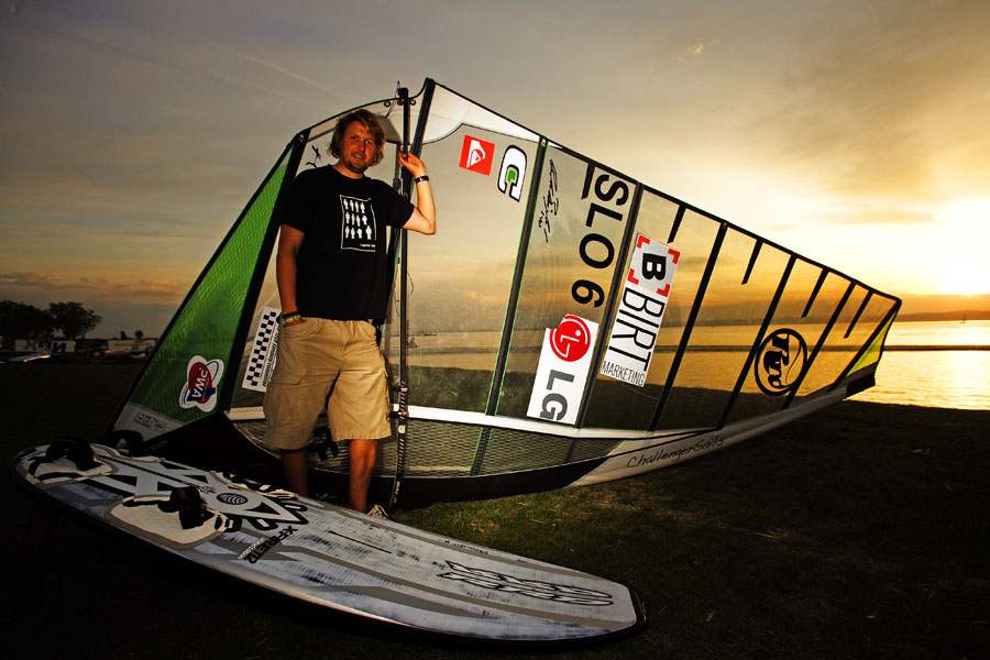 A09 ls Slabe at sunset Slabe at sunset