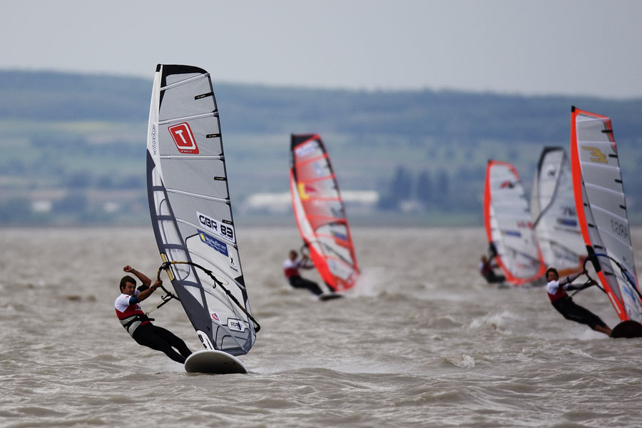 Second bullet of the day for Williams