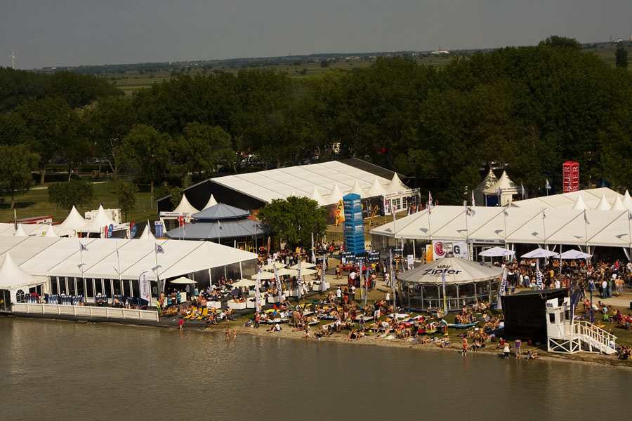 A full house here in Podersdorf