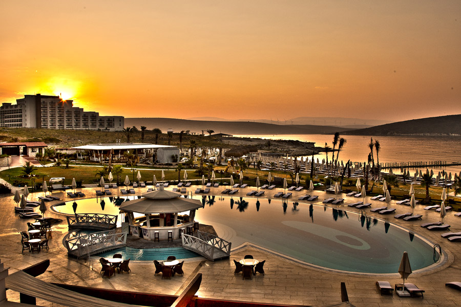 T10 ls Alacati sunrise Alacati sunrise