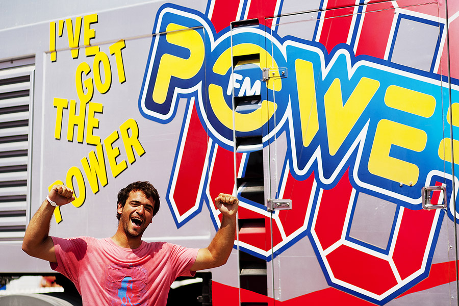 T10 ls Enes Yilmazer ready to rock Enes Yilmazer ready to rock