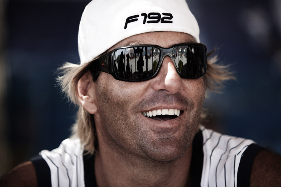 T10 ls Albeau in good spirits Albeau in good spirits