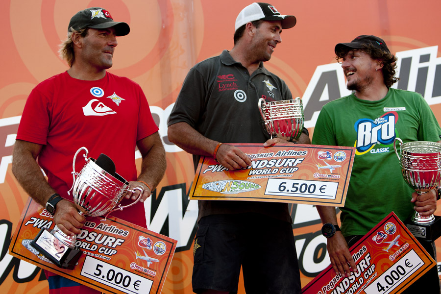 T10 ls The big guns celebrate The big guns celebrate