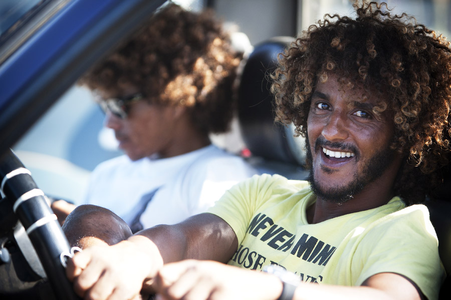 CV10 ls Chilling out Chilling out