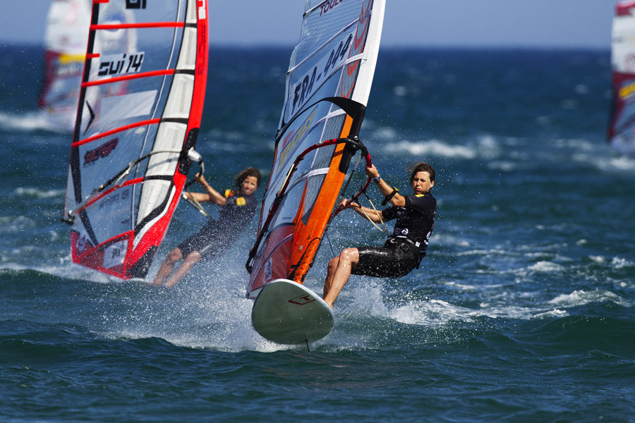 CB10 sl Valerie takes the first final Valerie takes the first final