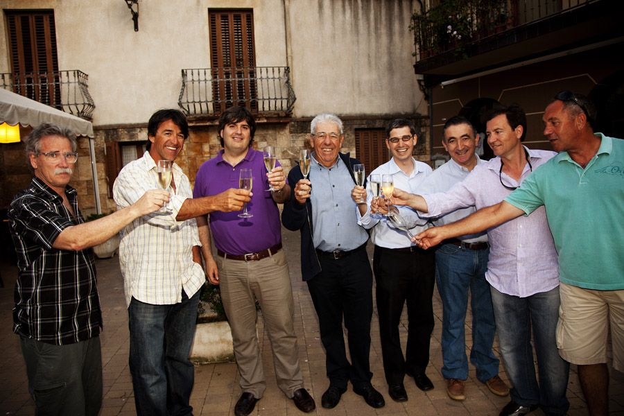 CB10 ls Costa Brava opening ceremony Costa Brava opening ceremony