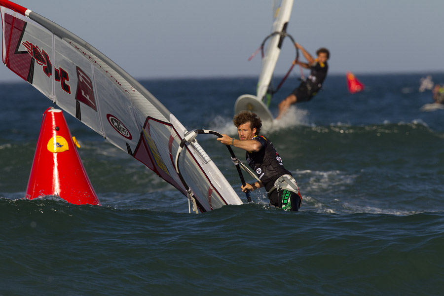 CB10 ls Cyril in the surf Cyril in the surf