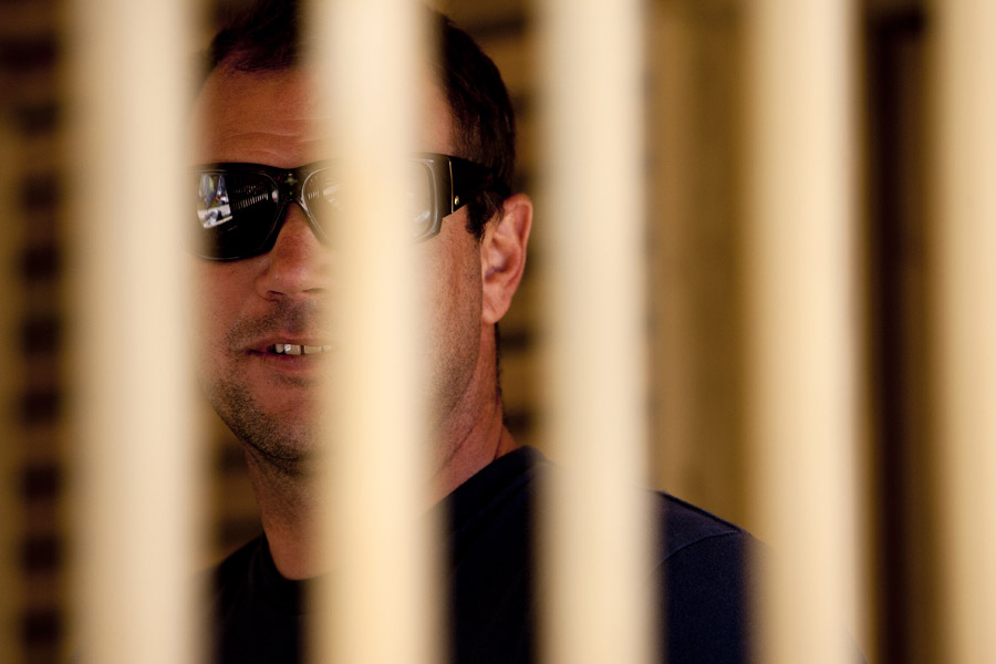 CB10 ls Josh Angulo behind bars Josh Angulo behind bars