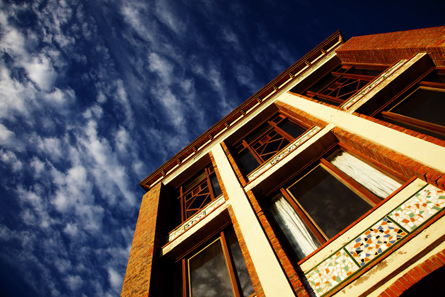 CB10 ls Local architecture Local architecture