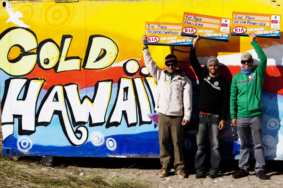 K10 ls Cold Hawaii winners 2010 Cold Hawaii winners 2010