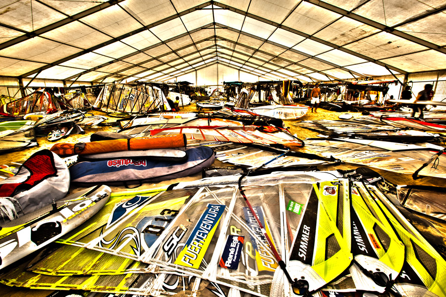 F10 ls A tent full of gear! A tent full of gear!