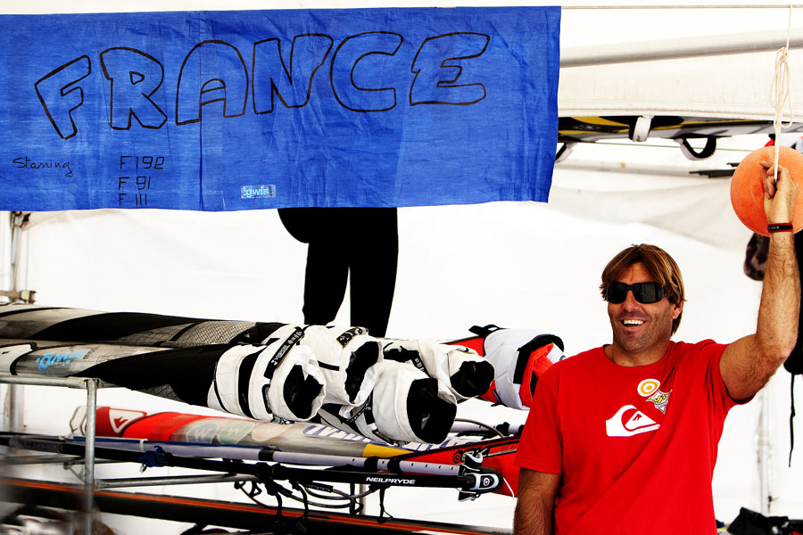 K10 ls Albeau in the pits Albeau in the pits