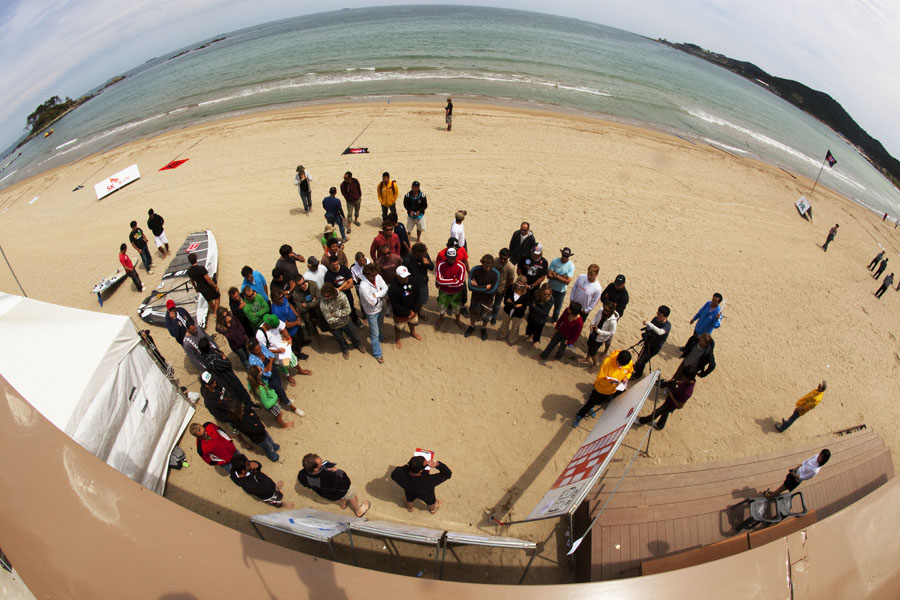 K10 ls Skippers meeting Skippers meeting