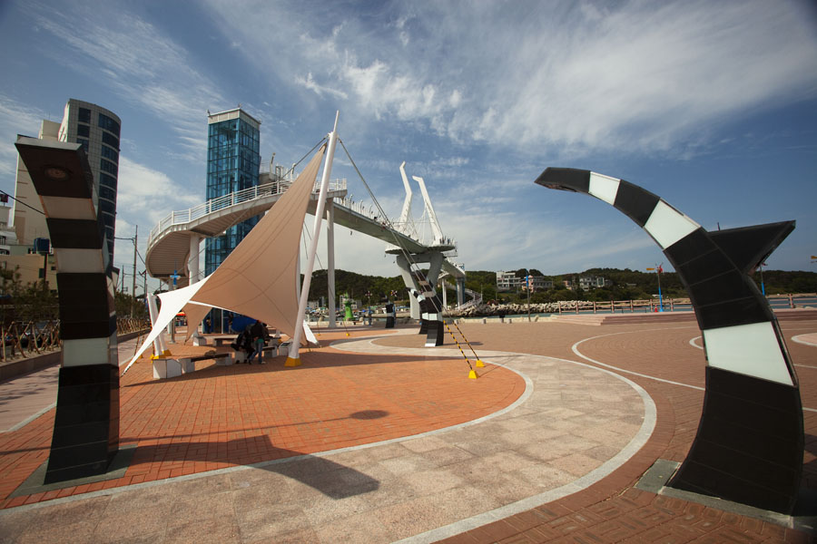 K10 ls The new bridge at Jinha The new bridge at Jinha