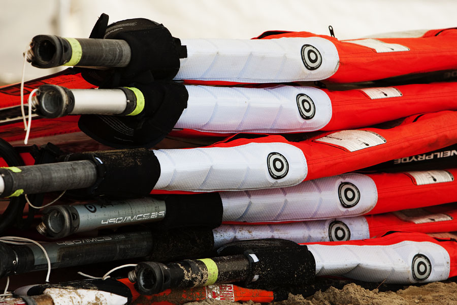 K10 ls Sails at the ready Sails at the ready