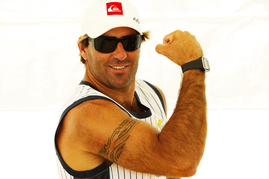 K10 ls Albeau muscle power wins again Albeau muscle power wins again