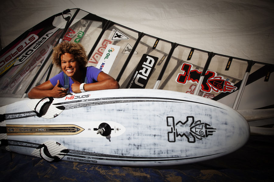 K10 ls Sarah Quita takes second Sarah Quita takes second