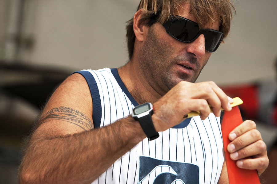 K10 ls Albeau tunes up Albeau tunes up