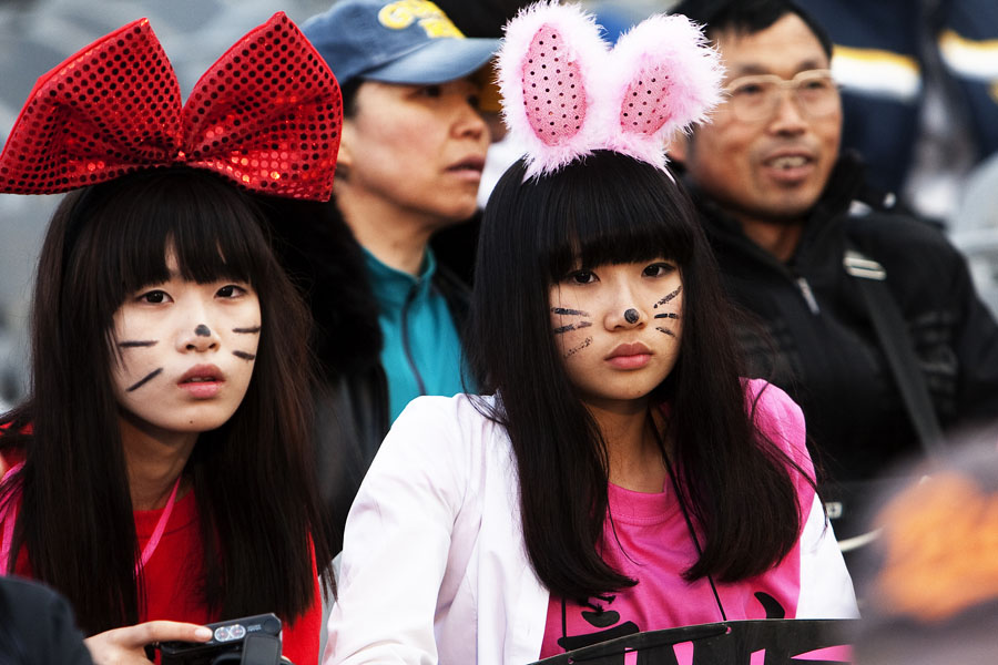 K10 ls Bunny girls Bunny girls