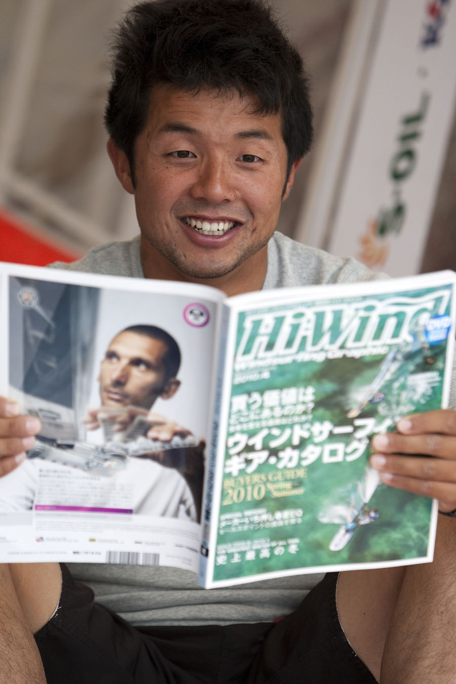 K10 ls Checking out the action Checking out the action