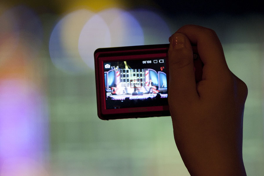 K10 ls Getting the shot Getting the shot