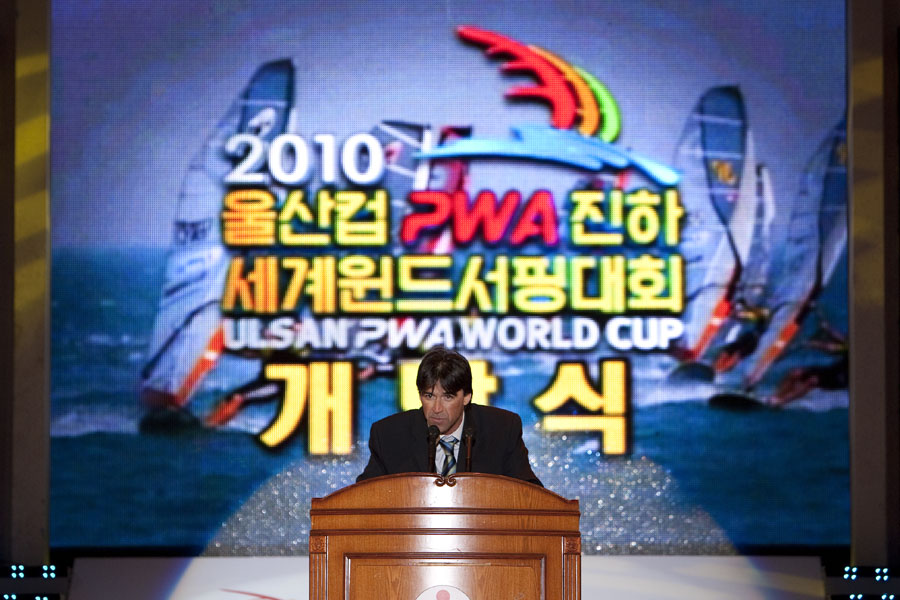 K10 ls Jimmy Diaz opening ceremony Jimmy Diaz opening ceremony