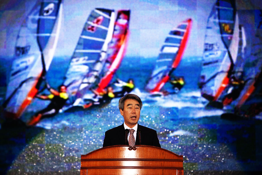 K10 ls Opening ceremony speeches Opening ceremony speeches