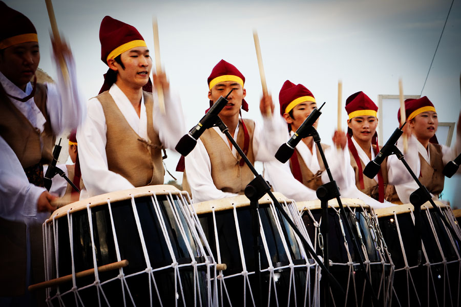 K10 ls The beat goes on The beat goes on